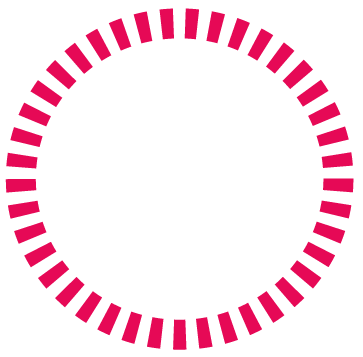 Rond-rose