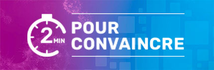 2min pour convaincre : 3 questions clés pour la prise en charge des cancers du sein RH+